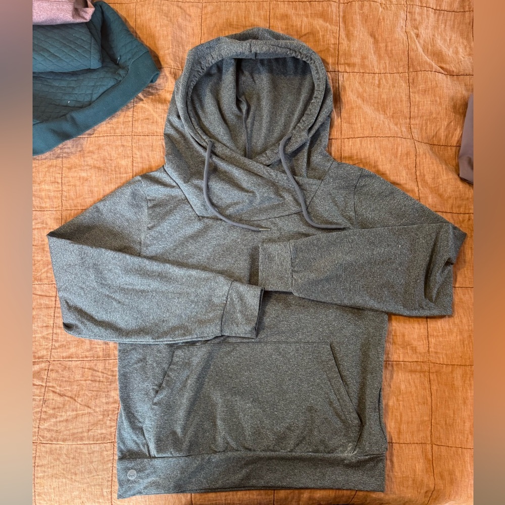 Senita Athletics Cali Hoodie gray